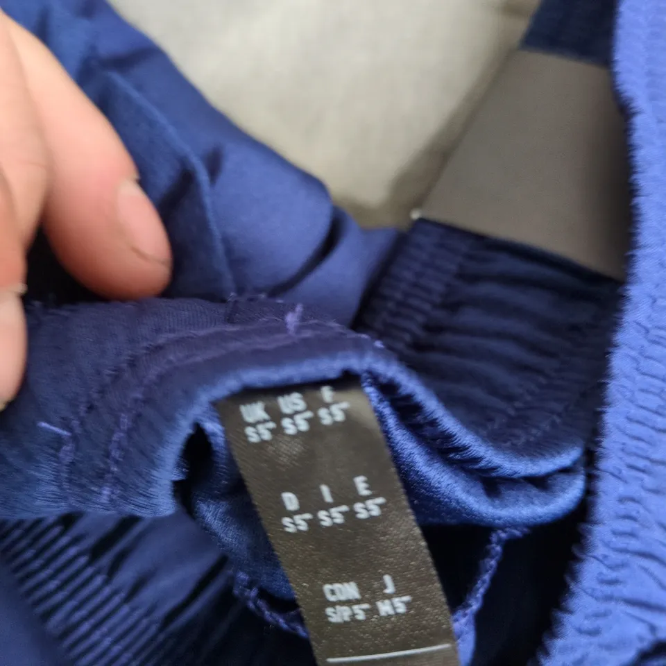 ADIDAS NAVY SHORTS – MEN’S 