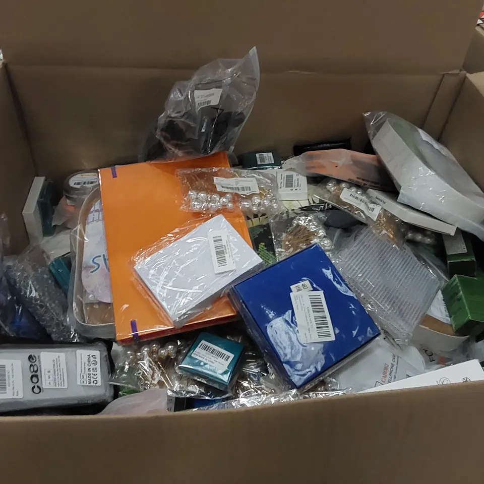 PALLET OF ASSORTED ITEMS INCLUDING: INCENSE, PHONE CASE, SHOWER STEAMERS, BOOKS, SLIPPERS, DOG RAINCOAT, GIFTBAGS, INSOLES, DIARY. COSPLAY WIG