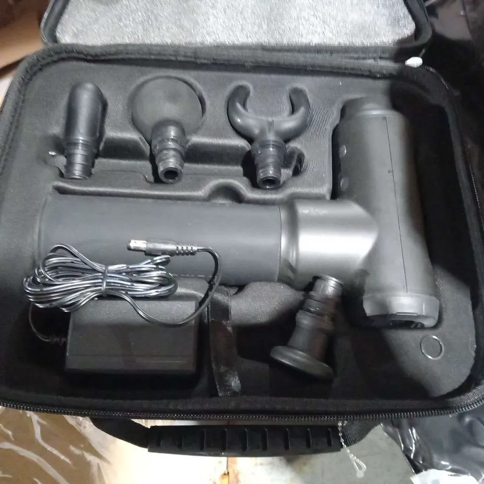 HOMEDICS MASSAGER GUN