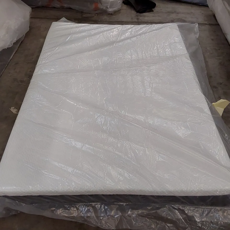 QUALITY BAGGED EMMA PREMIUM HYBRID 4'6" DOUBLE MATTRESS