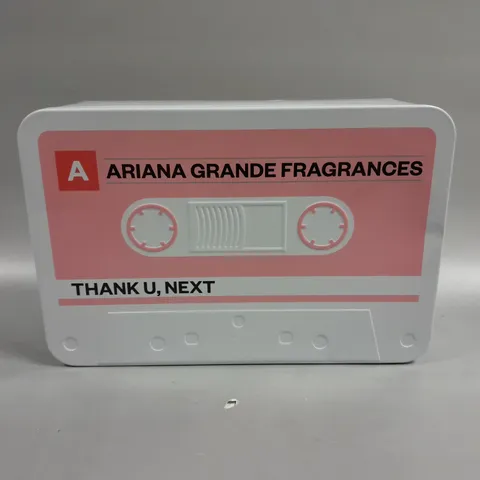 BOXED ARIANA GRANDE THANK U, NEXT FRAGRANCE SET