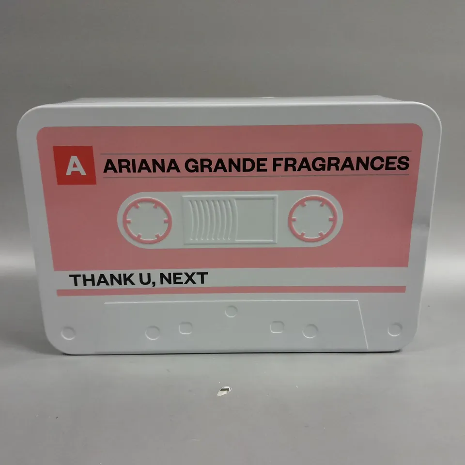 BOXED ARIANA GRANDE THANK U, NEXT FRAGRANCE SET 