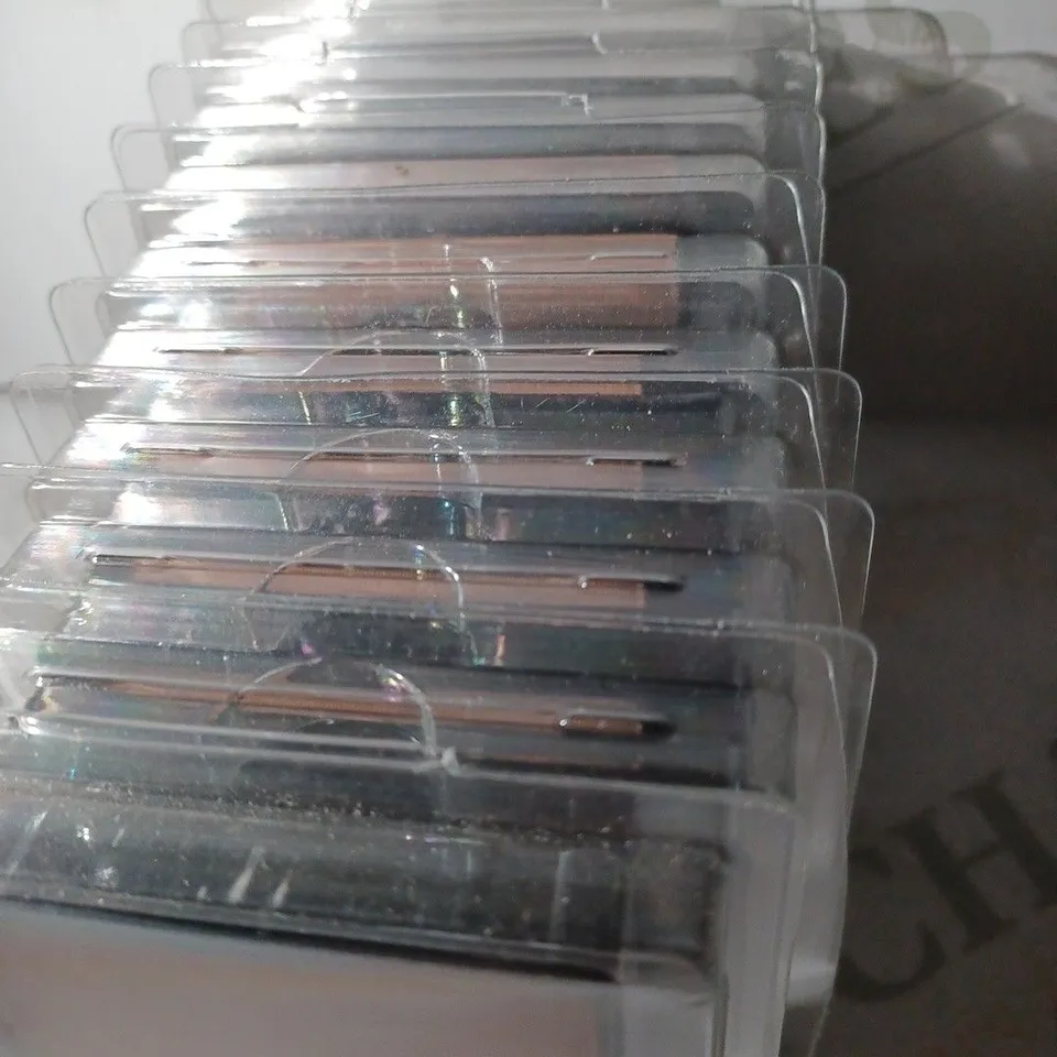 BOX OF APPROX 10 GIVENCHY POWDER FOUNDATION TESTERS - 17 MAT ROSY BEIGE 