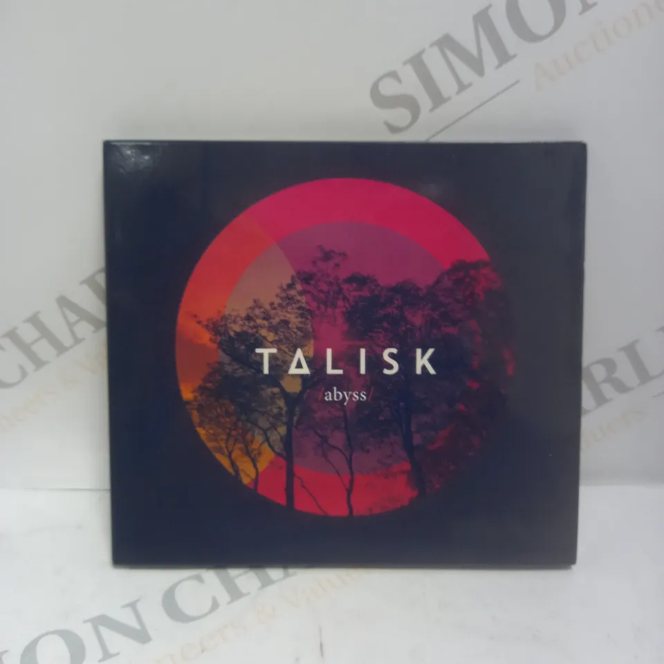 TALISK ABYSS SIGNED ALBUM 