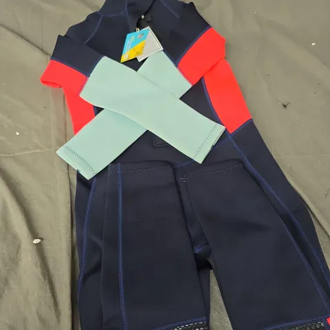 MOUNTAIN WAREHOUSE BEACH CHILDRENS WETSUIT - 9-10YRS