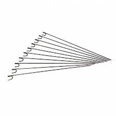 STEEL BARRIER FENCING PINS10MM X 1150MM PACK OF 20