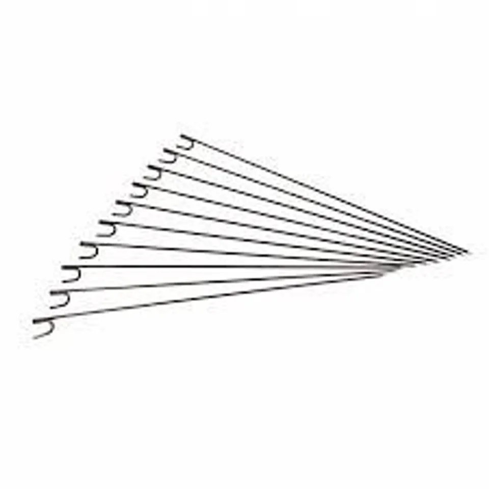 STEEL BARRIER FENCING PINS10MM X 1150MM PACK OF 20