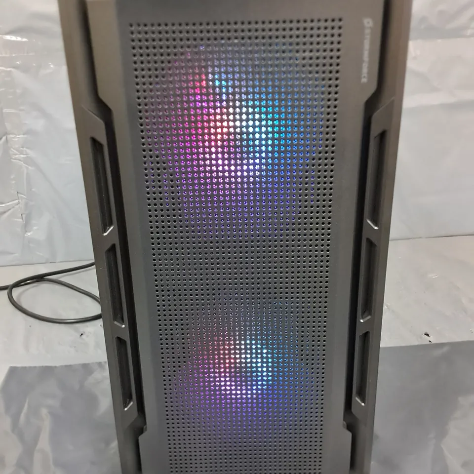 COUGAR STORMFORCE UNIFACE 1TB STORAGE 16GB DDR4 RAM MINI RGB GAMING PC