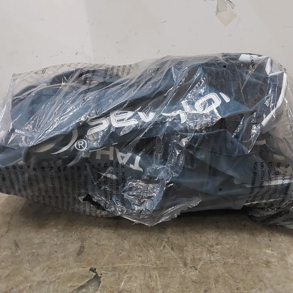 BAGGED SEVYLOR TAHAA KIT INFLATABLE KAYAK // KAYAK ONLY, NO PADDLES OR PUMP (1 ITEM)