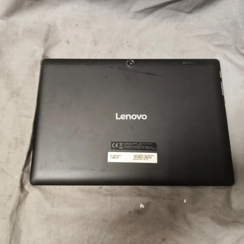 LENOVO TB-X103F TABLET