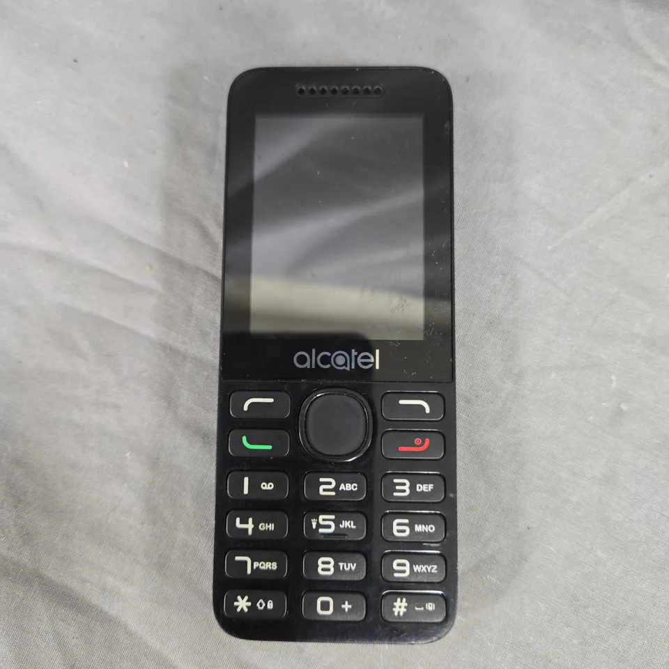 ALCATEL 2038X MOBILE PHONE 