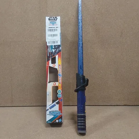 BOXED STAR WARS LIGHTSABER BLADESMITH DARKSABER