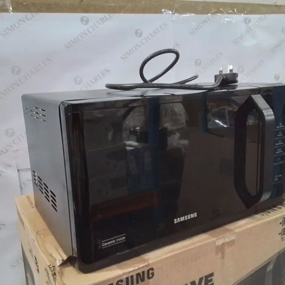 BOXED SAMSUNG MS23K3513AK MICROWAVE OVEN