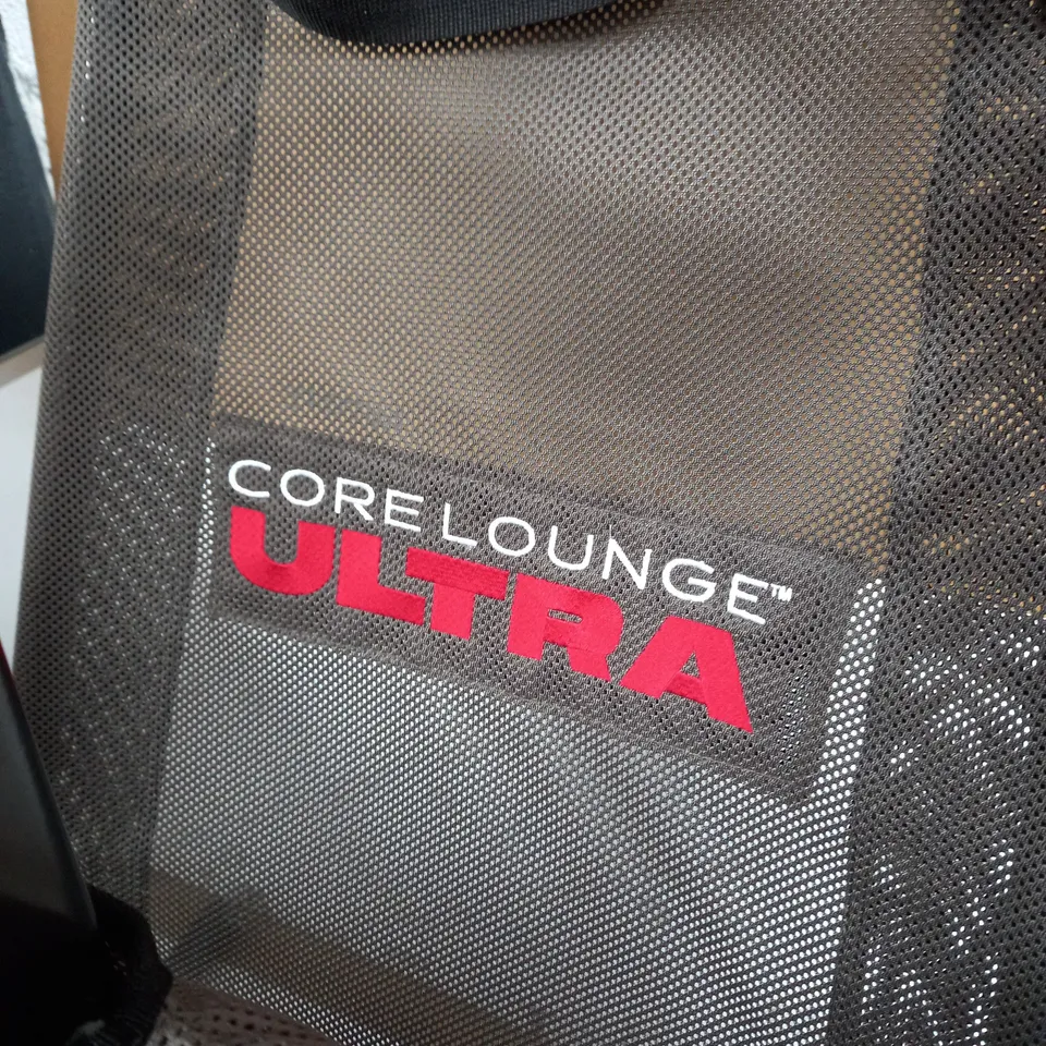 CORE LOUNGE ULTRA WORKOUT CHAIR - COLLECTION ONLY