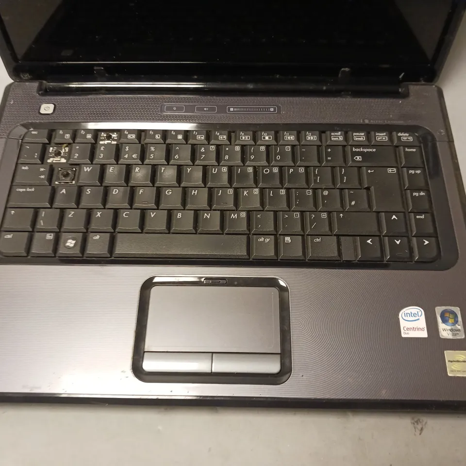 UNBOXED COMPAQ PRESARIO V6500 INTEL CENTRINO LAPTOP 