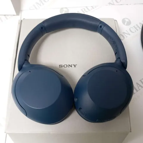 BOXED SONY WH-XB910N EXTRA BASS WIRELESS BLUETOOTH STEREO HEADPHONES YY2951