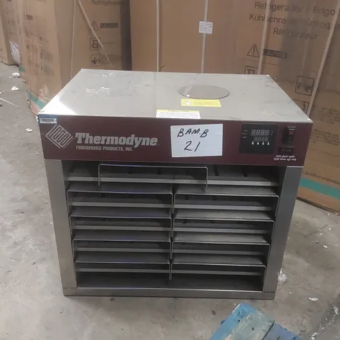 THERMODYNE 700NDNL COMMERCIAL COOK AND HOLD OVEN
