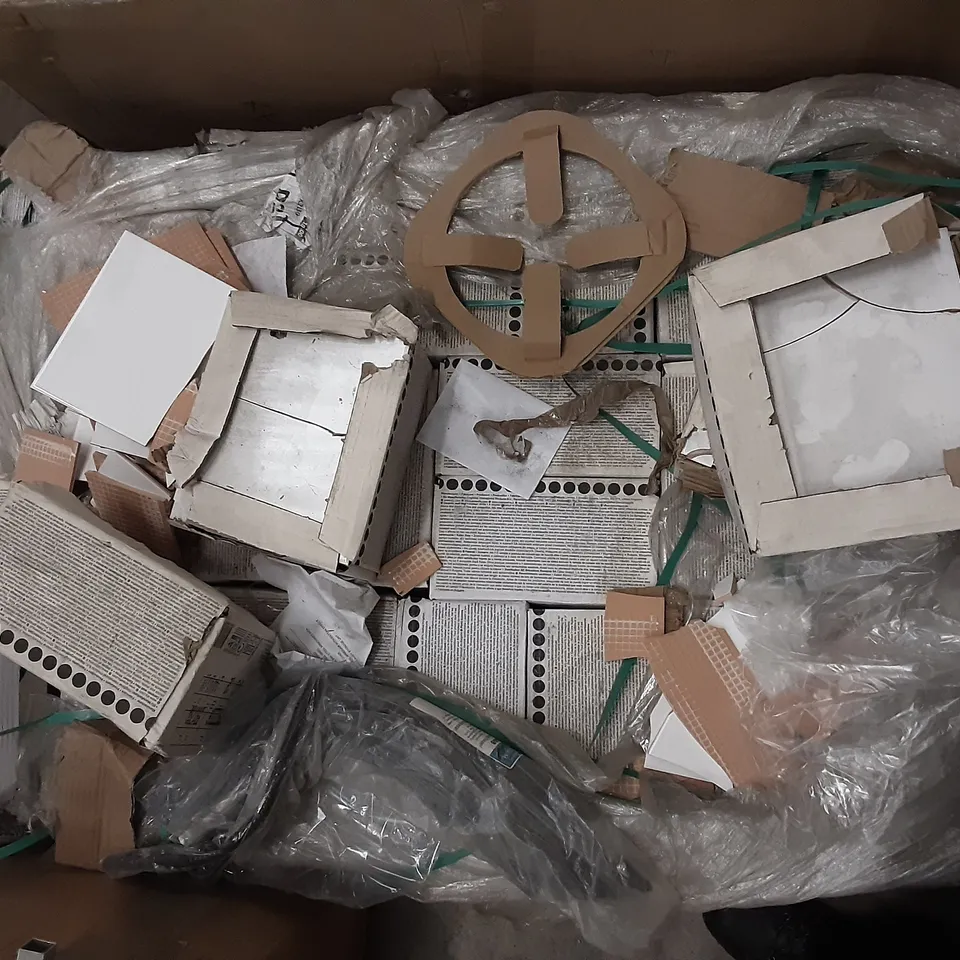 PALLET OF ASSORTED WALL TILES (APPROX 27 CASES)