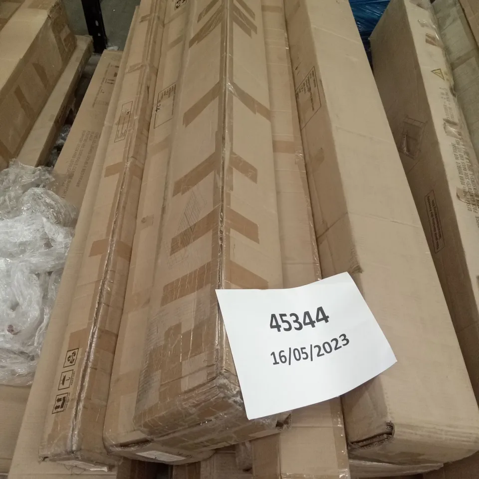 PALLET OF ASSORTED FLAT PACK FURNITURE PARTS