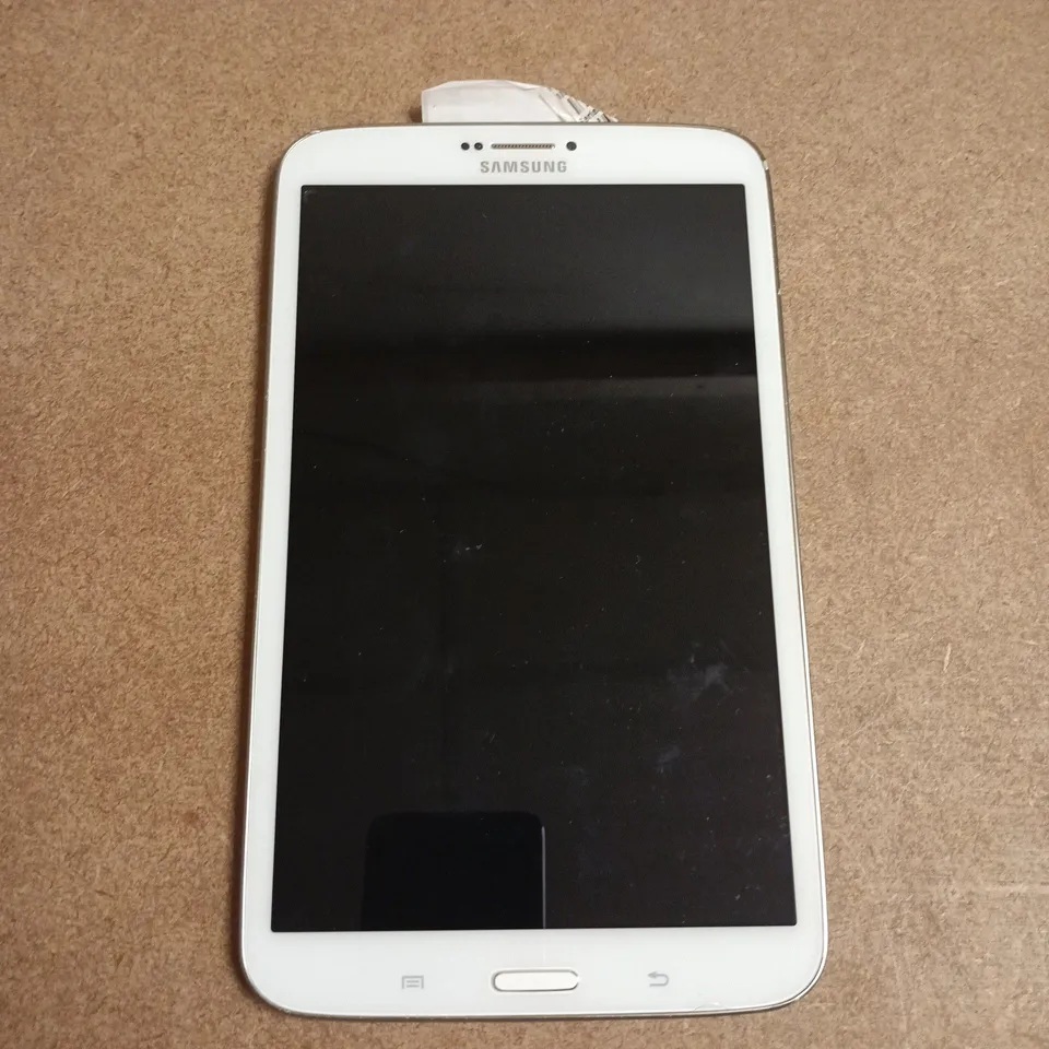 SAMSUNG GALAXY TAB 3 – WHITE
