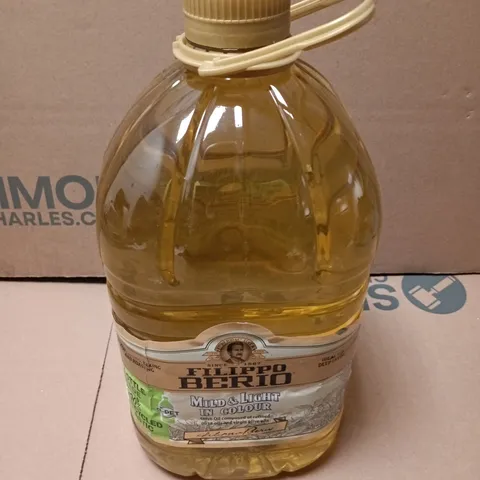FILIPPO BERIO MILD & LIGHT OLIVE OIL – 1L 