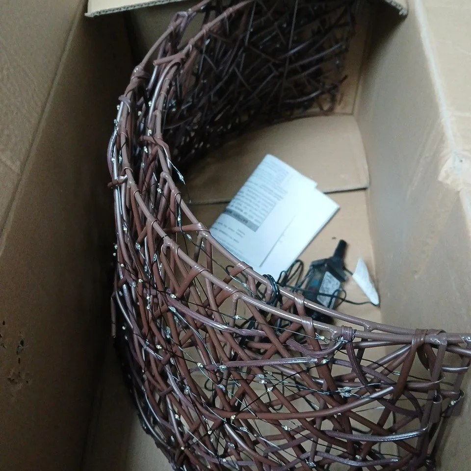 SARA BY SARA DAVIES PRE LIT CHRISTMAS TREE SKIRT