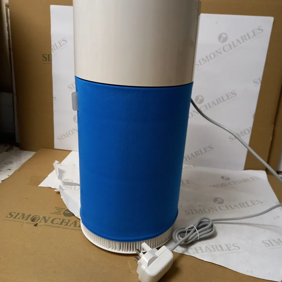 BLUEAIR BLUE PURE 411 AIR PURIFIER