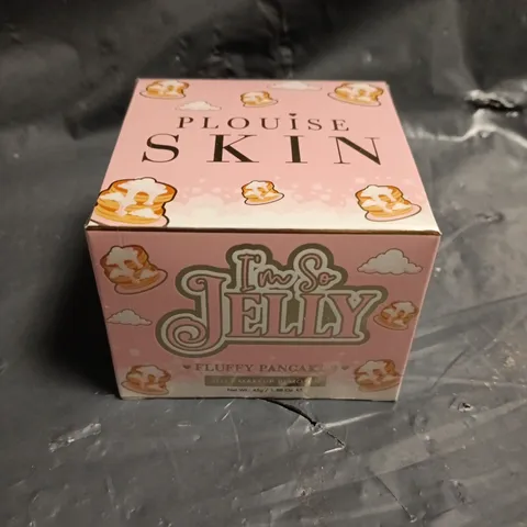 P.LOUISE IM SO JELLY FLUFFY PANCAKES MAKE-UP REMOVER 