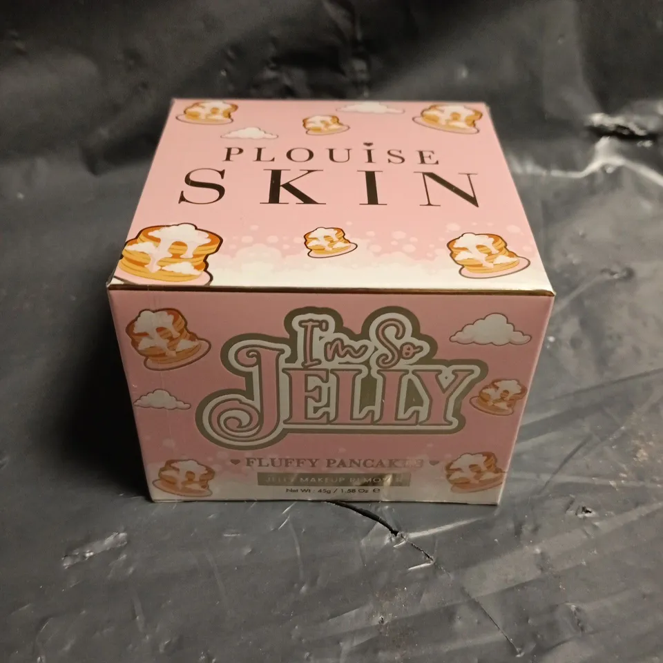 P.LOUISE IM SO JELLY FLUFFY PANCAKES MAKE-UP REMOVER 