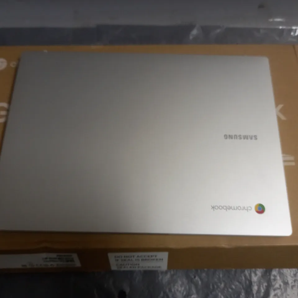 BOXED SAMSUNG GALAXYBOOK GO INTEL CELERON CHROMEBOOK LAPTOP