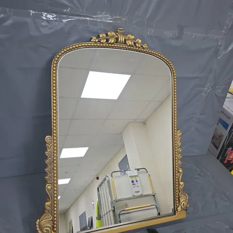 BOXED VINTAGE MIRROR - COLLECTION ONLY
