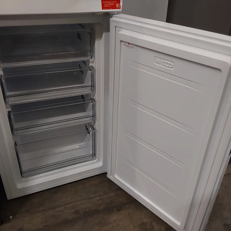 HOOVER HOCT3L517EWK LOW FROST FRIDGE FREEZER