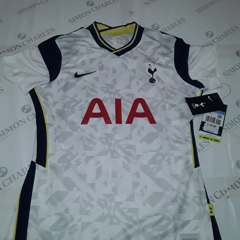 Women's Tottenham Hotspur Home Shirt - Size M