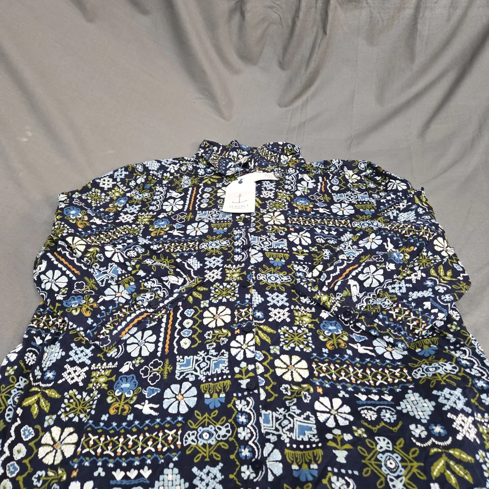 SEASALT CORNWALL 3/4 EMBRACE SHIRT SIZE 20