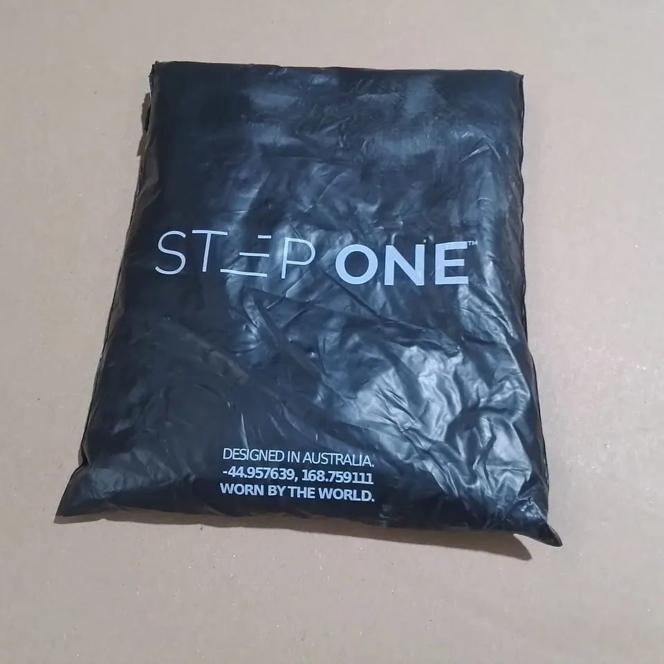 BAGGED STEP ON BOXER BRIEFS - XX LARGE