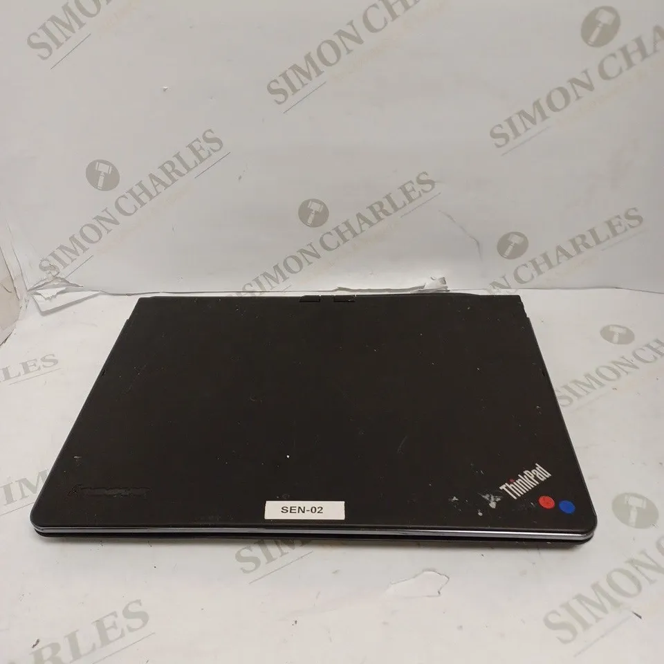 LENOVO THINKPAD TWIST LAPTOP 