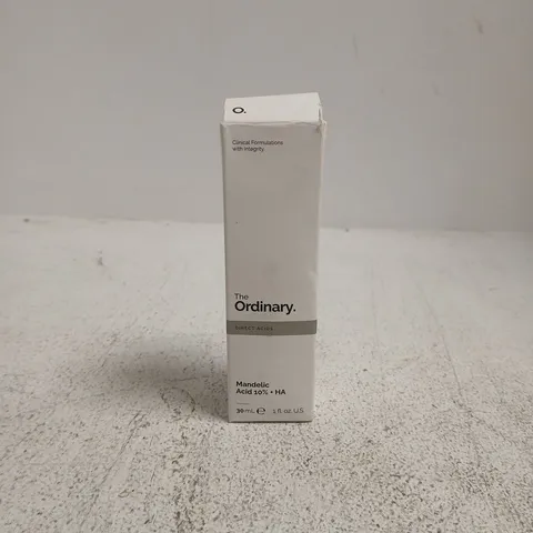 THE ORDINARY MANDELIC ACID 10% + HA 30 ML