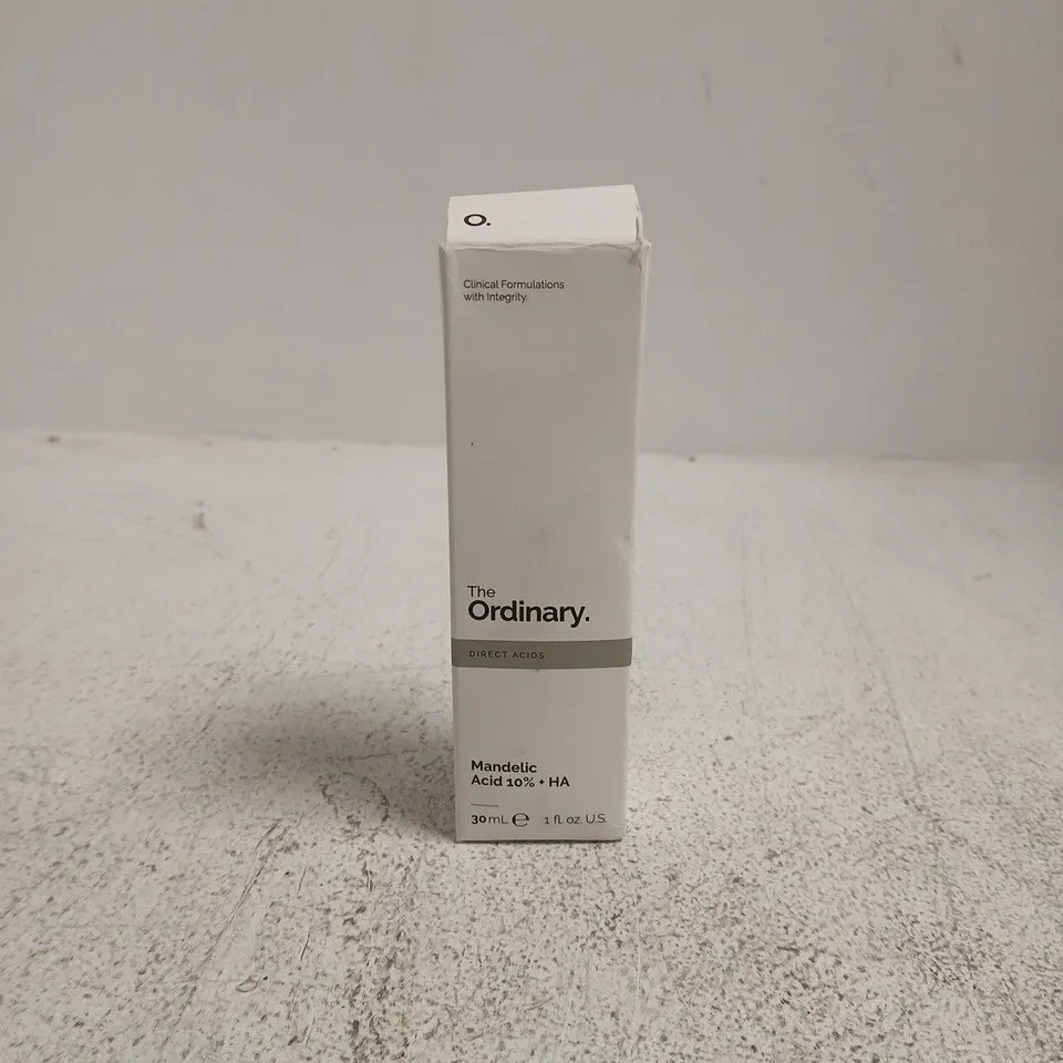 THE ORDINARY MANDELIC ACID 10% + HA 30 ML