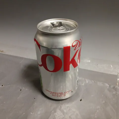 16 DIET COKE DRINKS CANS (16x 330ml) - COLLECTION ONLY
