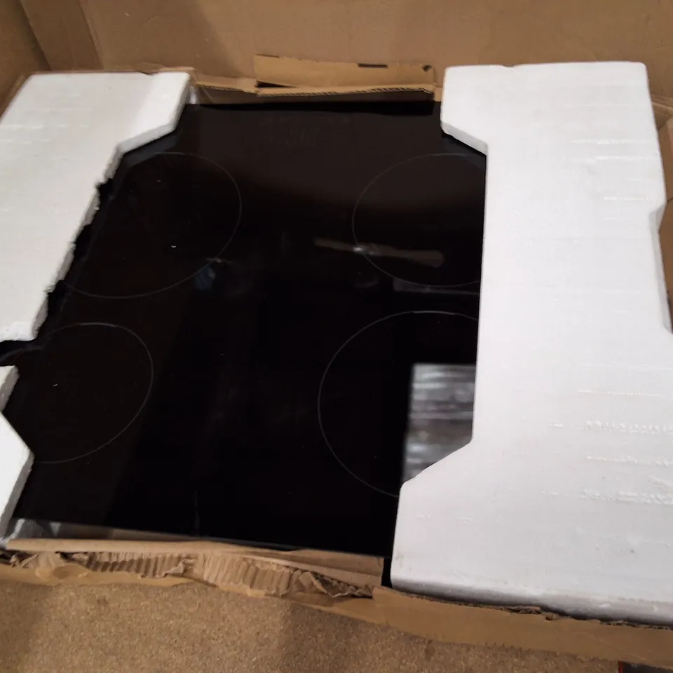 BOXED BOSCH PIE631BB5E FOUR-ZONE INDUCTION HOB – BOXED