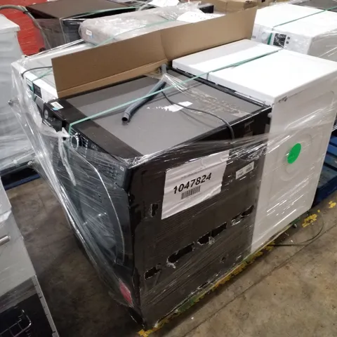 PALLET OF APPROXIMATELY 4 UNPROCESSED RAW RETURN WHITE GOODS TO INCLUDE