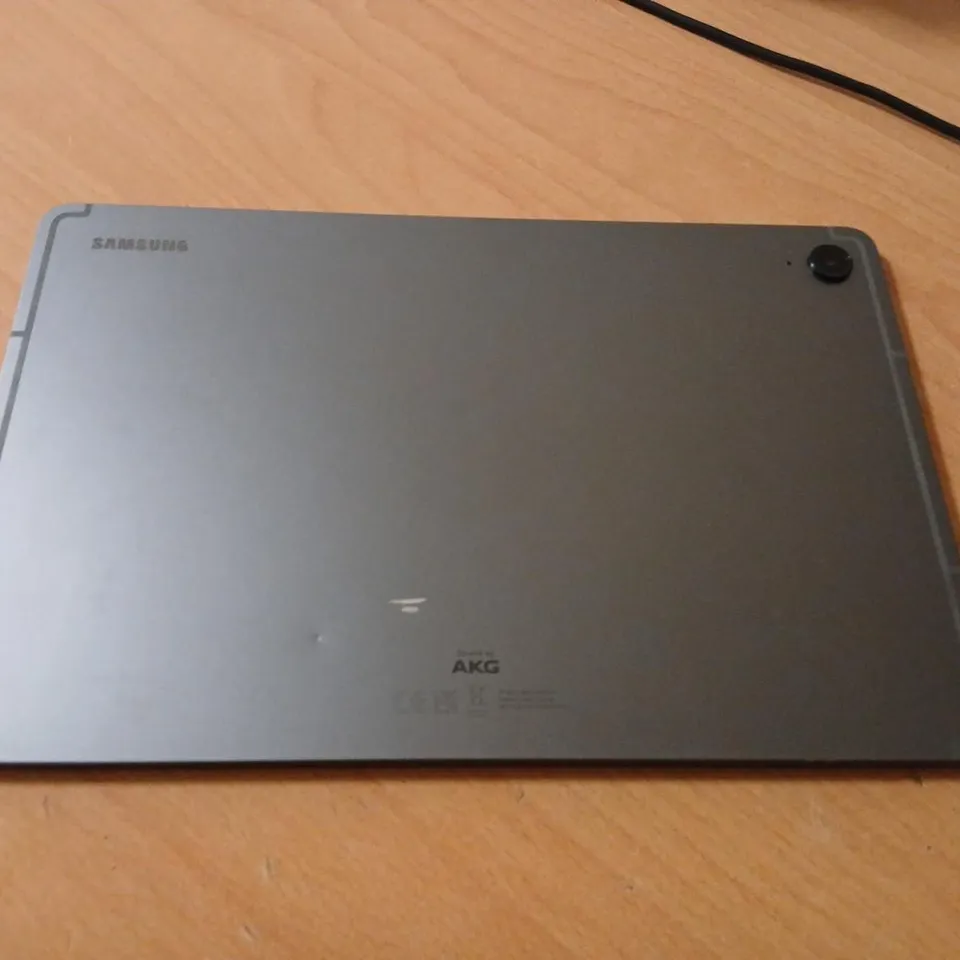 SAMSUNG GALAXY TAB S9 FE 5G TABLET – SM-X516B, SPACE GRAY