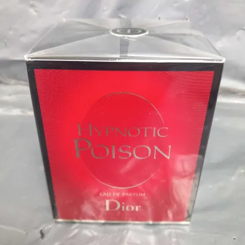 BOXED DIOR HYPNOTIC POISON EAU DE PARFUM 100ML