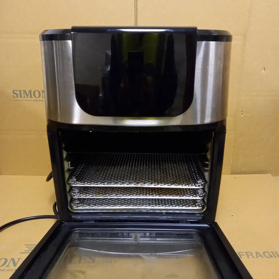 PRINCESS AEROFRYER OVEN DELUXE