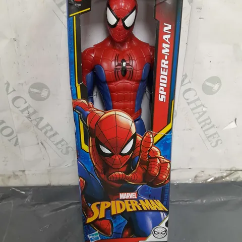 MARVEL SPIDER-MAN ACTION FIGURE - TITAN HERO SERIES