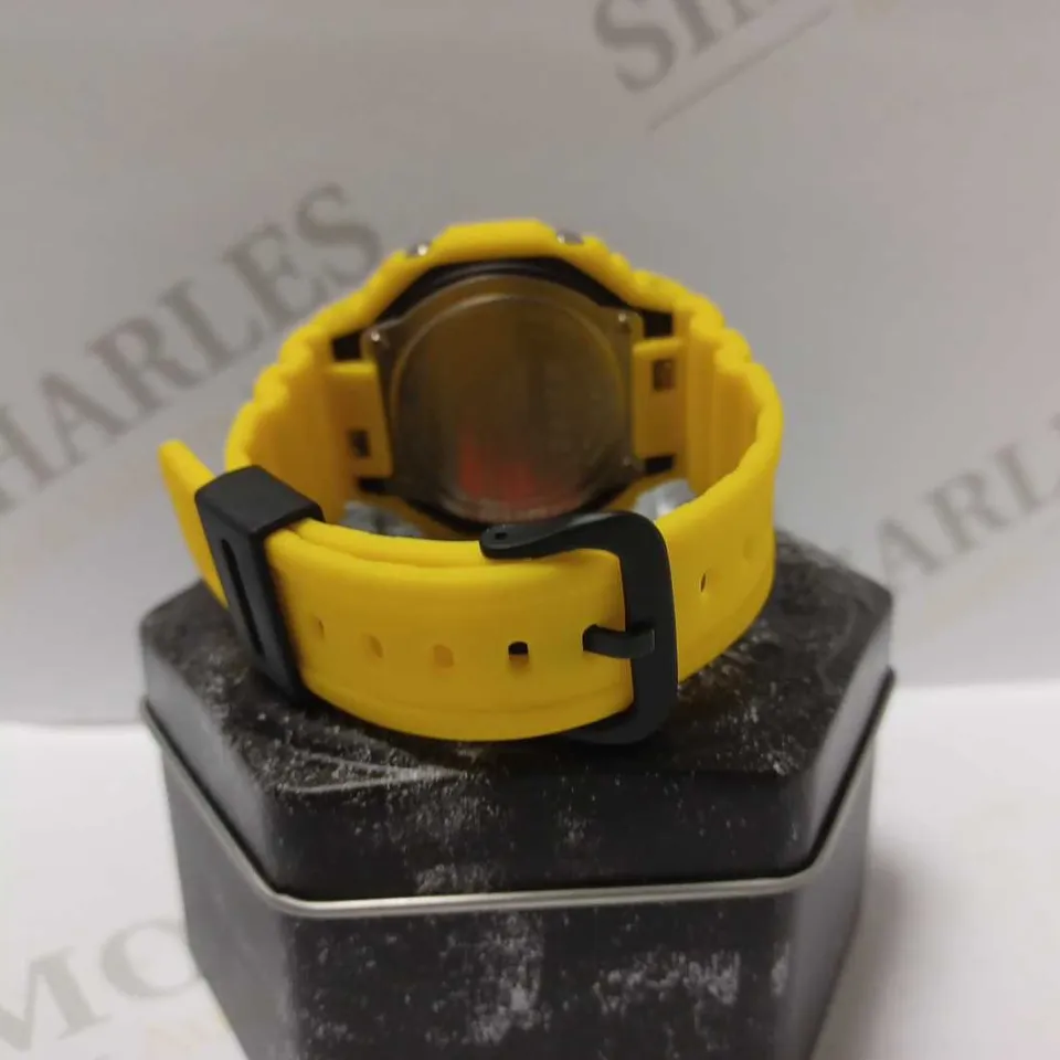 CASIO G-SHOCK CLASSIC STYLE GA-B2100C-9AER CARBON CORE GUARD WATCH
