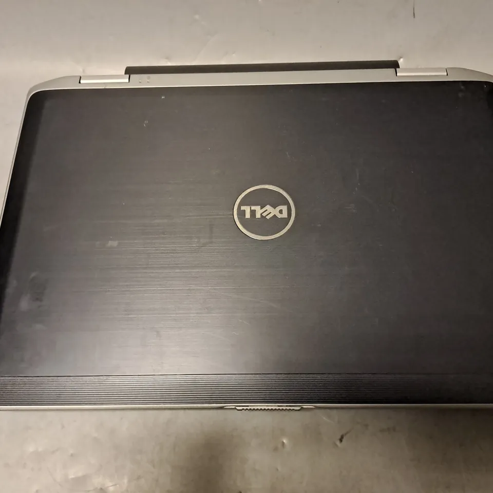 DELL E6420 SERIES LAPTOP 