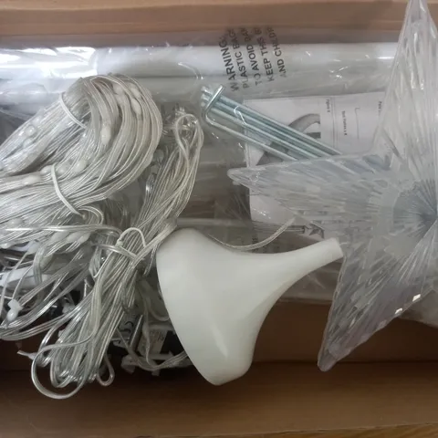 BOXED FLIPO INDOOR/OUTDOOR CHRISTMAS TREE LIGHT