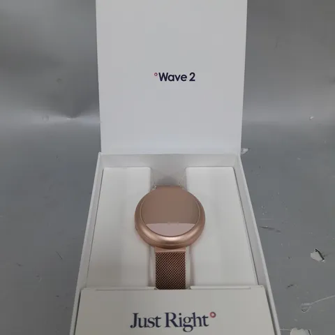 BOXED EMBR WAVE 2 DEVICE & COMFORT CASE