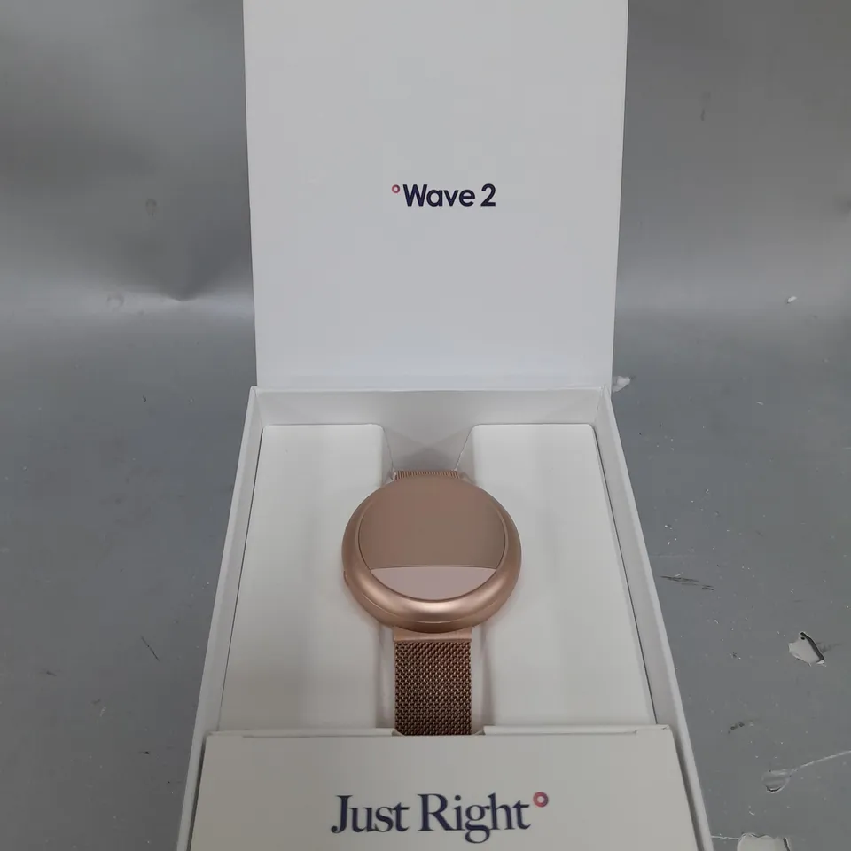 BOXED EMBR WAVE 2 DEVICE & COMFORT CASE